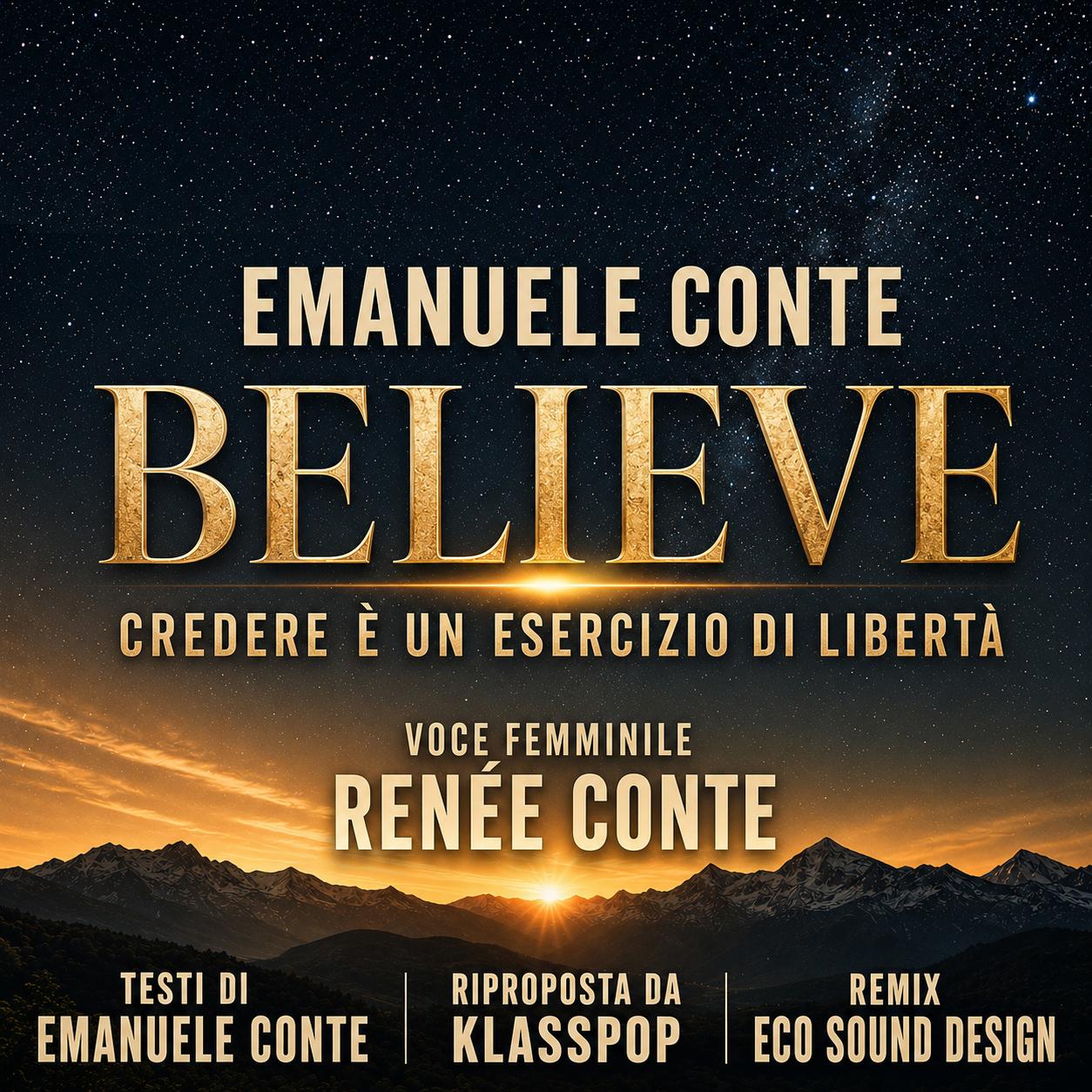 Emanuele Conte - Believe