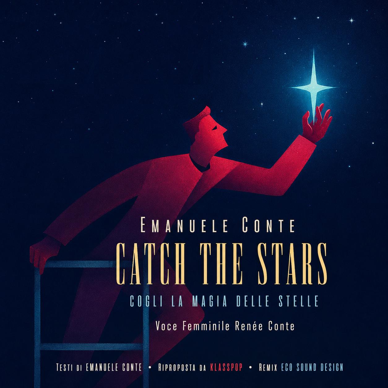 Emanuele Conte - Catch the stars