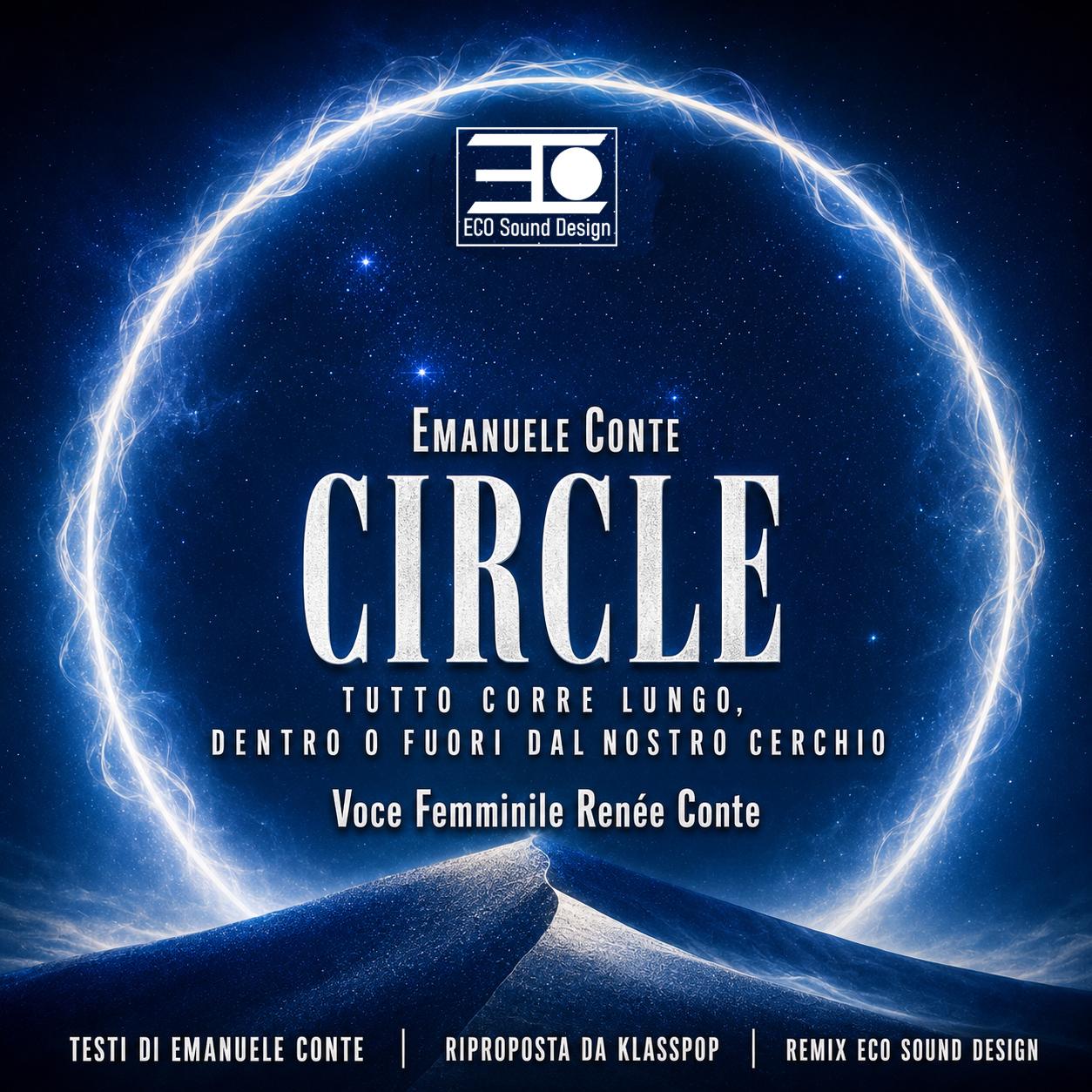 Emanuele Conte radio show Circle