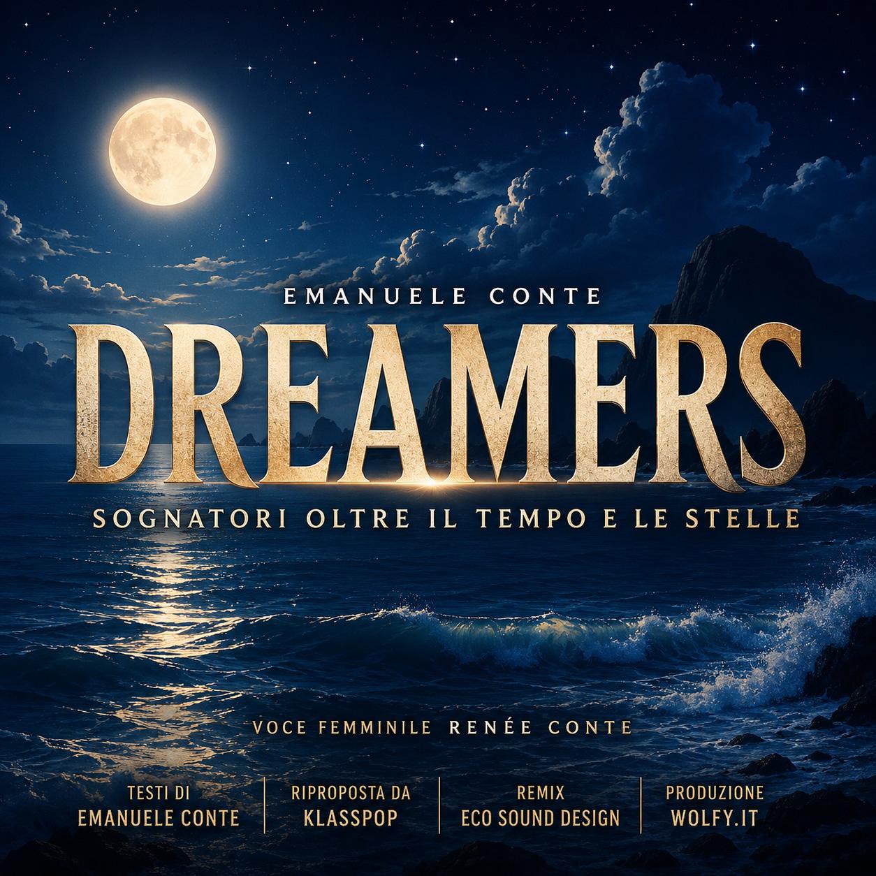 Emanuele Conte Dreamers