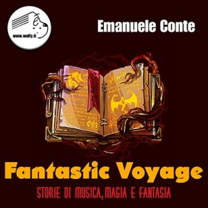 Emanuele Conte - Fantastic Voyage