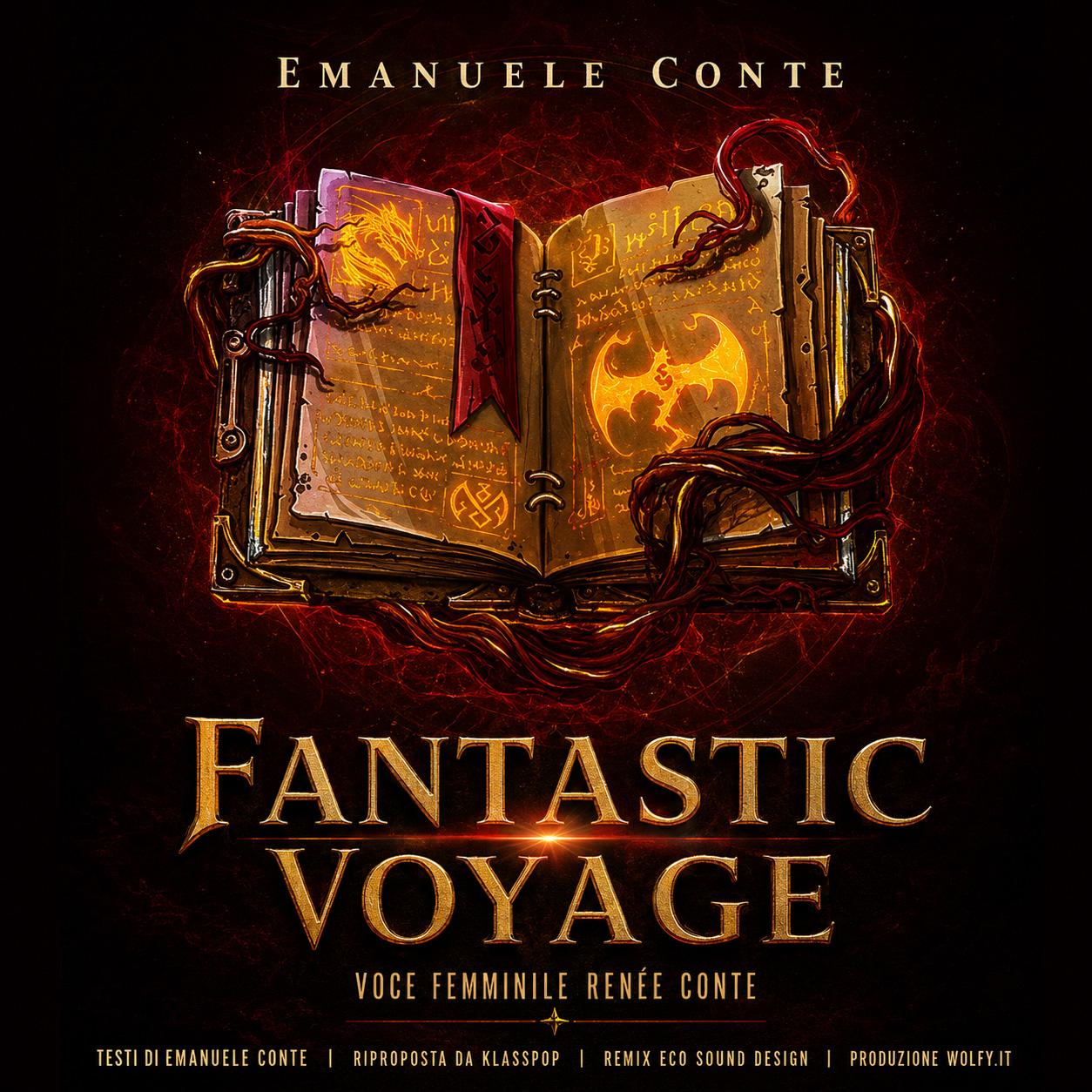 Emanuele Conte - Fantastic Voyage