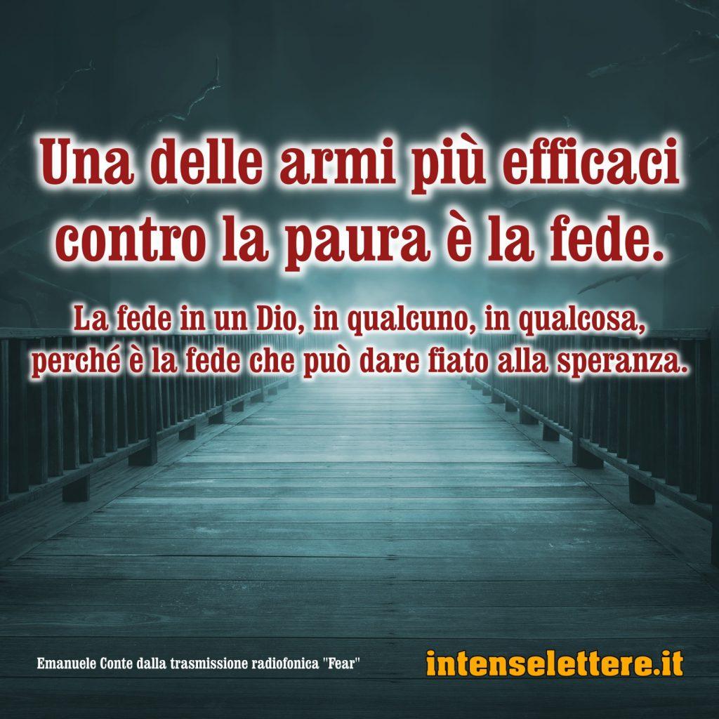 Frasi sulla fede Emanuele Conte