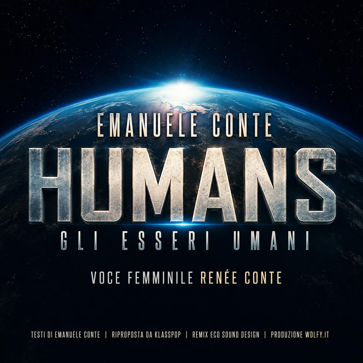 Emanuele conte aforismi - Humans