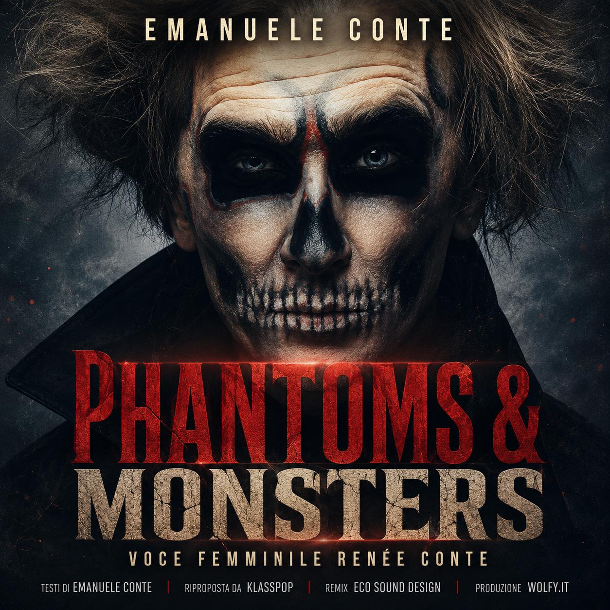 Emanuele Conte - Phantoms & Monsters