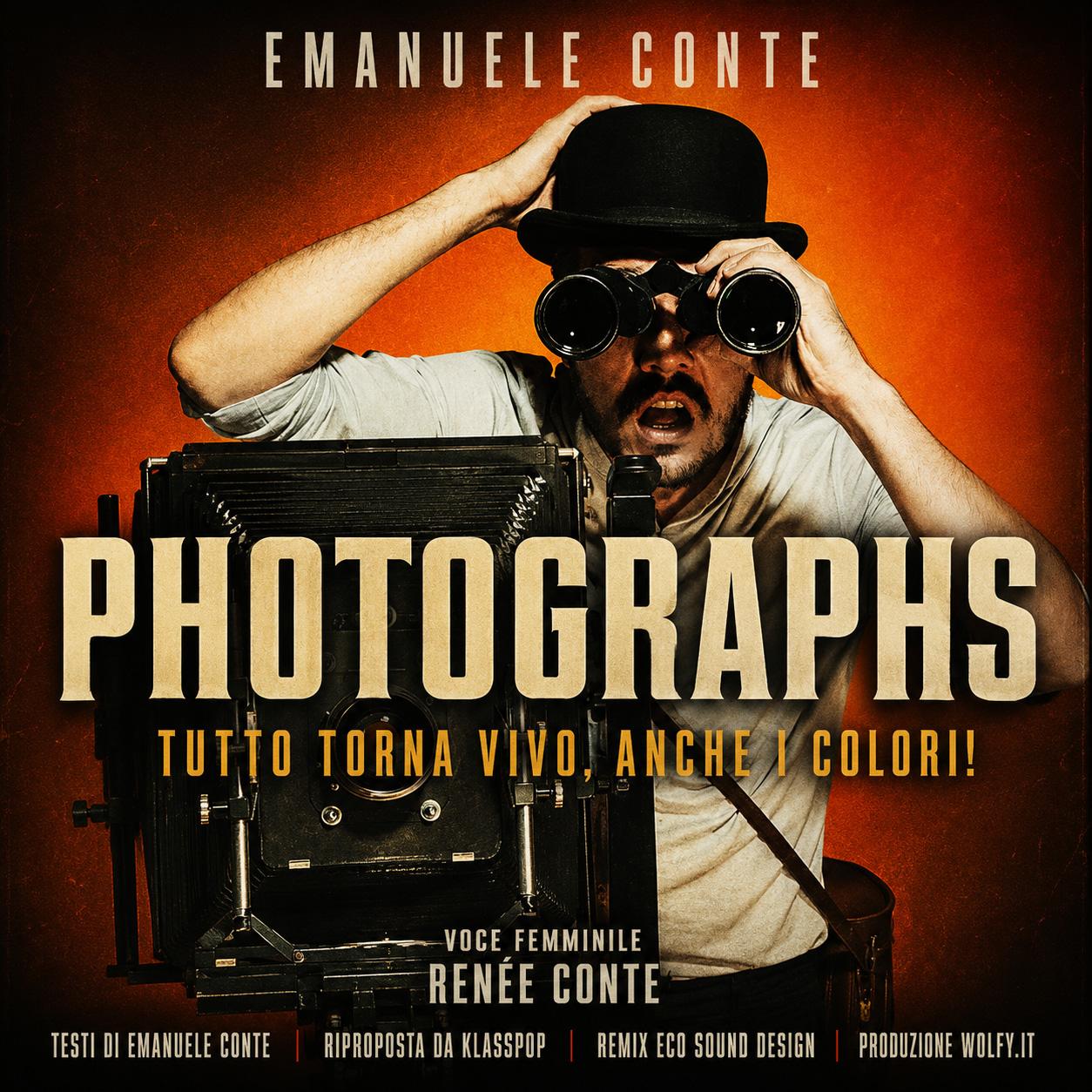 Emanuele Conte - Photographs