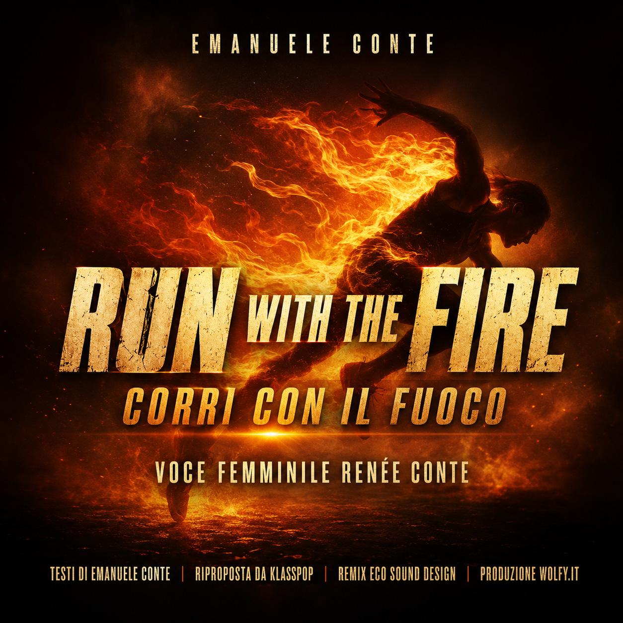 Emanuele Conte - Run With The Fire