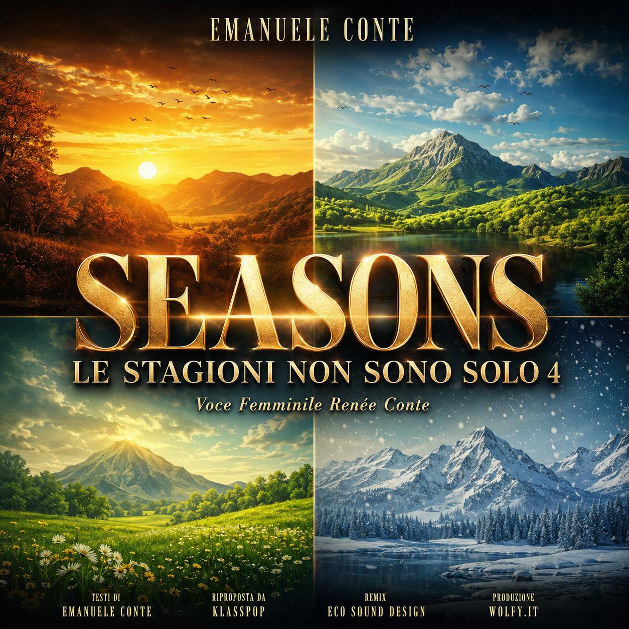 Frasi di Emanuele Conte - Seasons