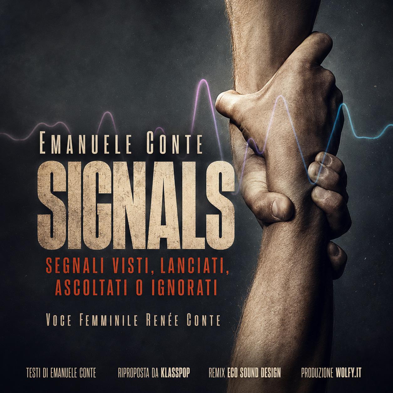 Emanuele Conte - Signals