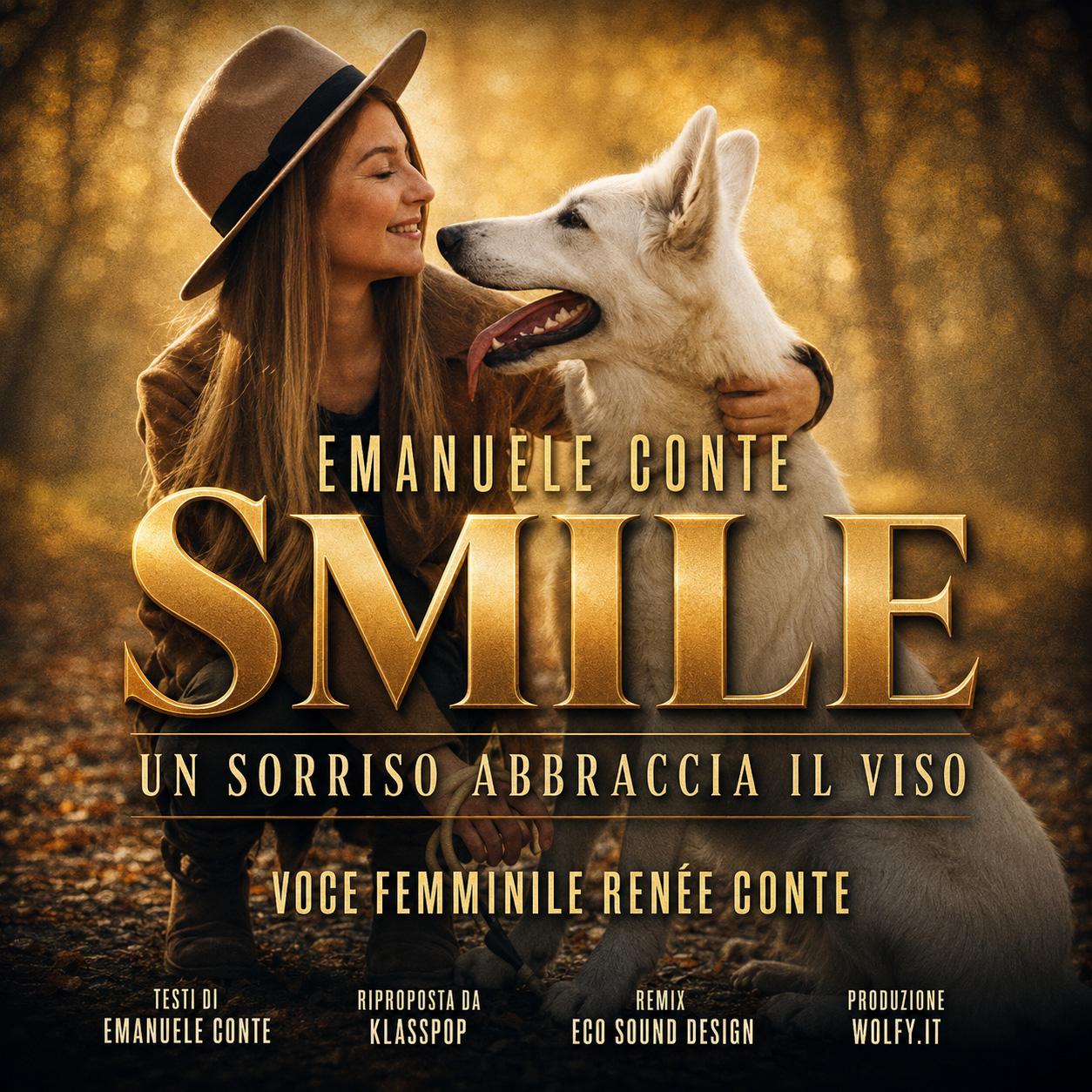 Emanuele Conte - Smile