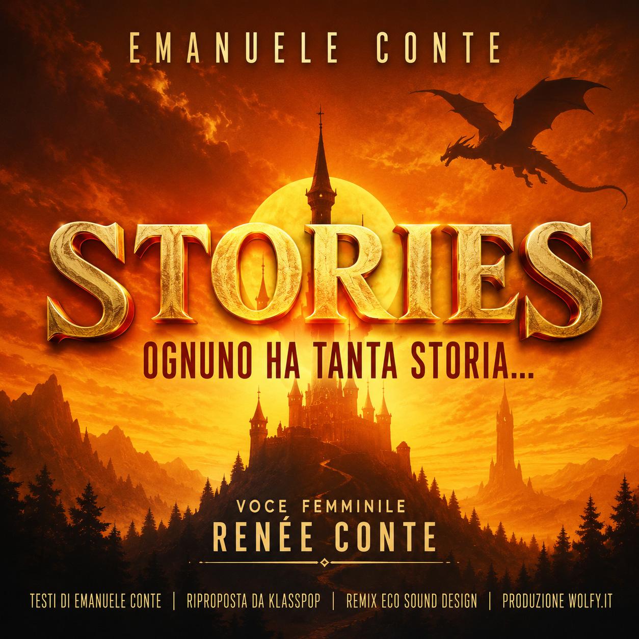 Emanuele Conte Stories