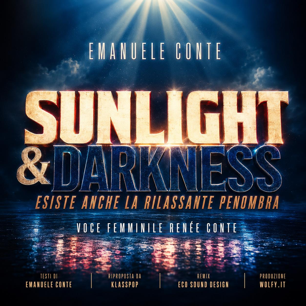 Emanuele Conte - Sunlight & Darkness