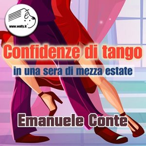 Emanuele Conte - Confidenze di tango
