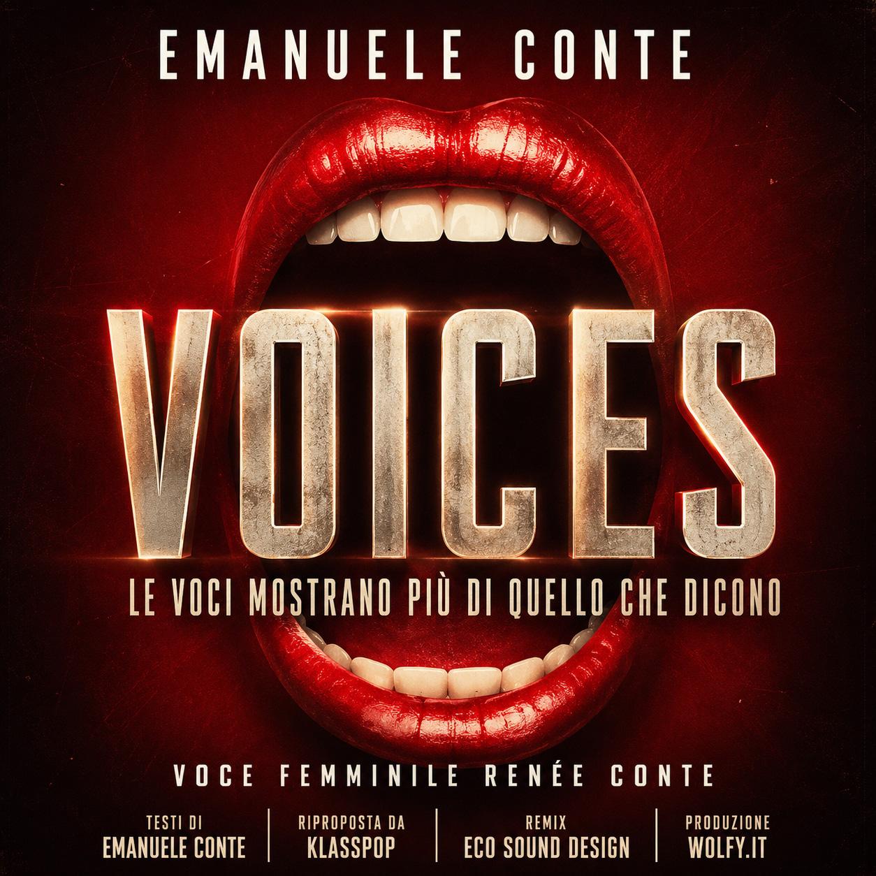 Emanuele Conte - Voices