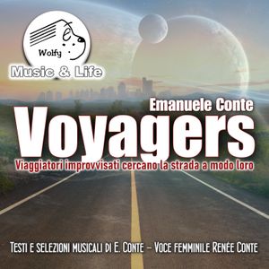 Emanuele Conte - Voyagers
