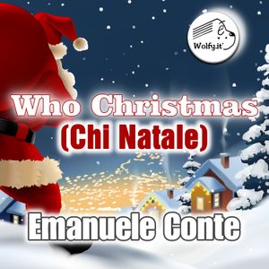Emanuele Conte - Who Christmas - Chi Natale