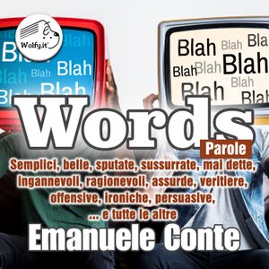 Emanuele Conte - Words