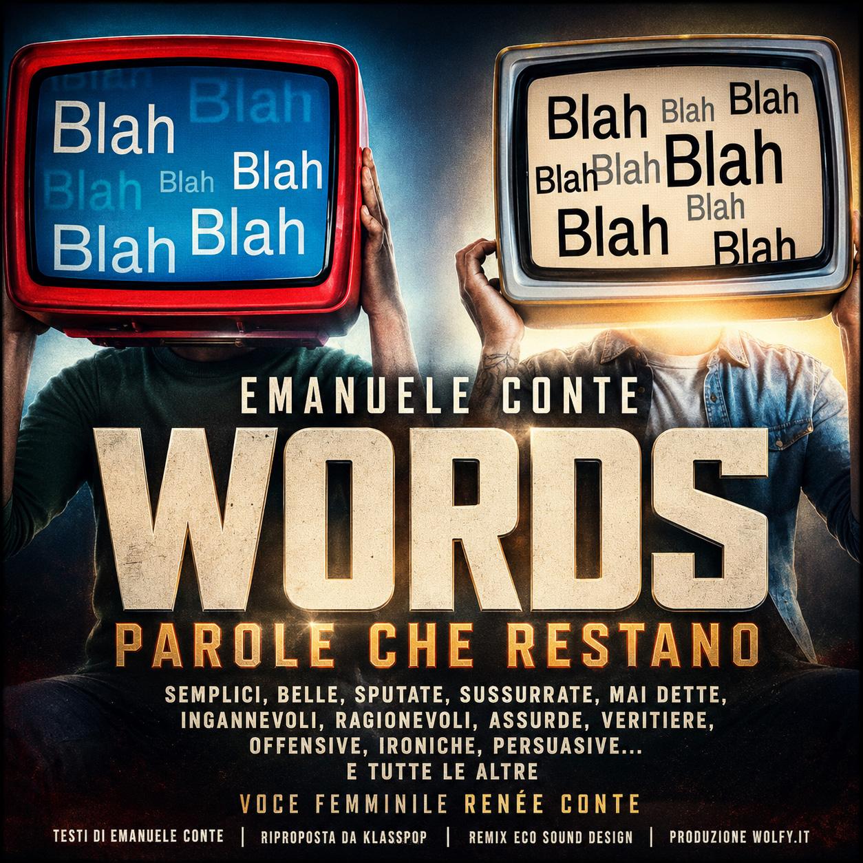 Emanuele Conte - Words