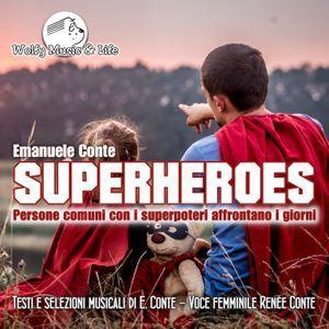 Emanuele Conte - Superheroes