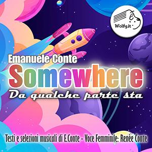 Emanuele Conte - Somewhere