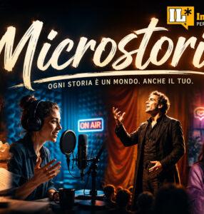 Le Microstorie fanno strada anche nei media di oggi