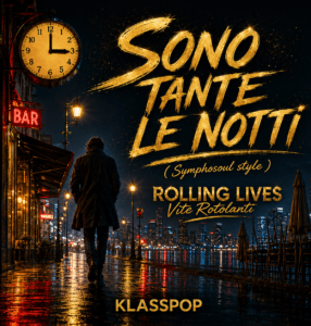 Il viaggio oltre la notte: l’universo di “Sono tante le notti” di Emanuele Conte