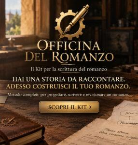 OFFICINA DEL ROMANZO
